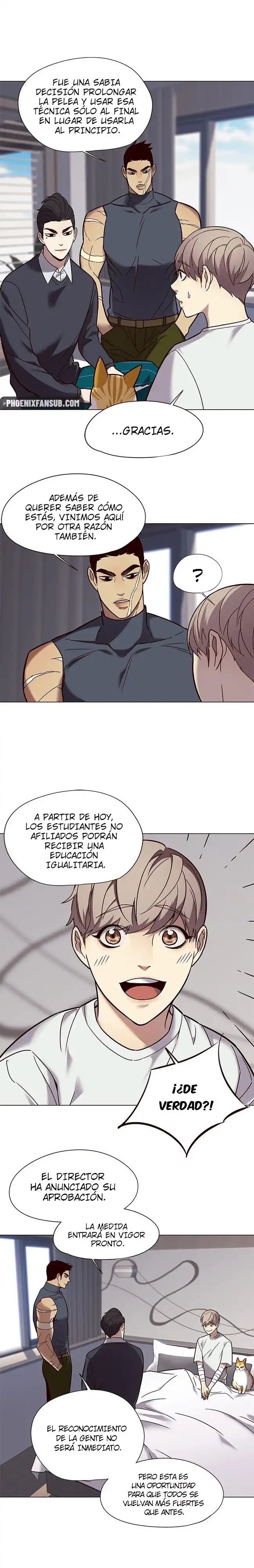 Read Eleceed ES Manga Online