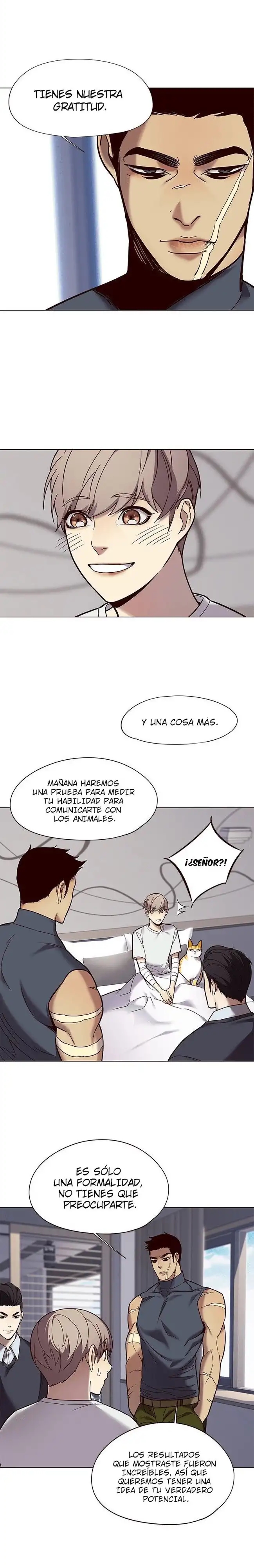 Read Eleceed ES Manga Online