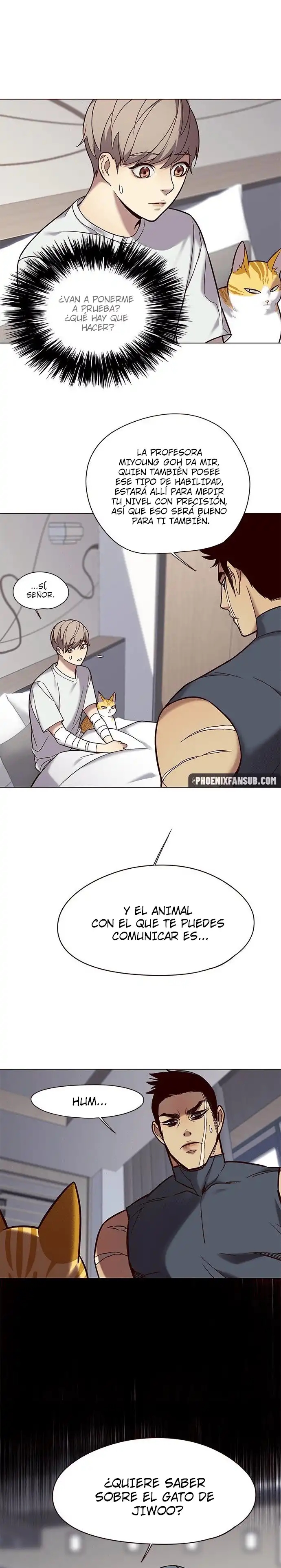 Read Eleceed ES Manga Online