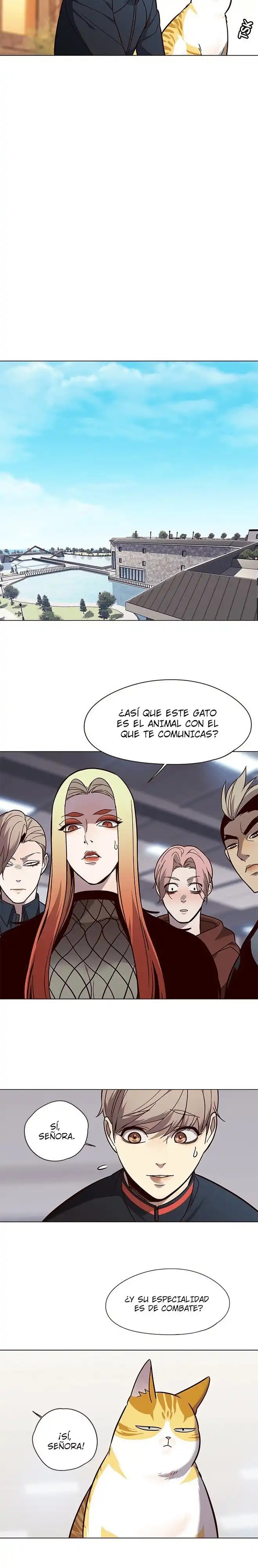 Read Eleceed ES Manga Online