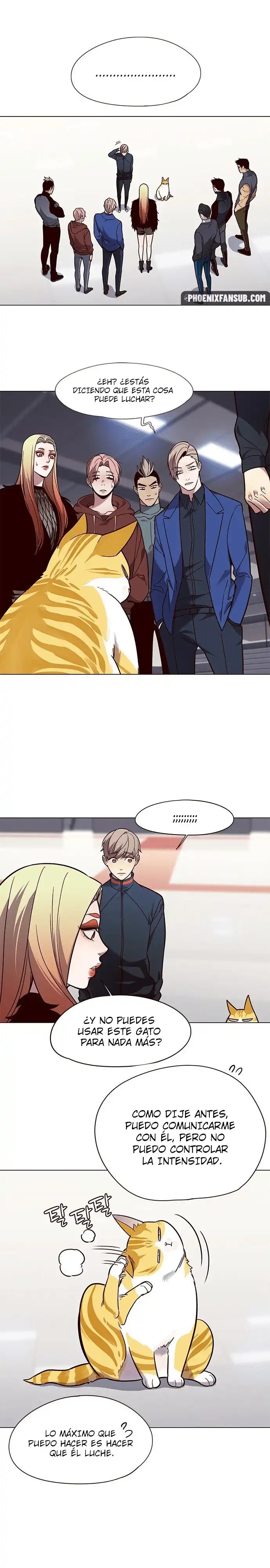 Read Eleceed ES Manga Online