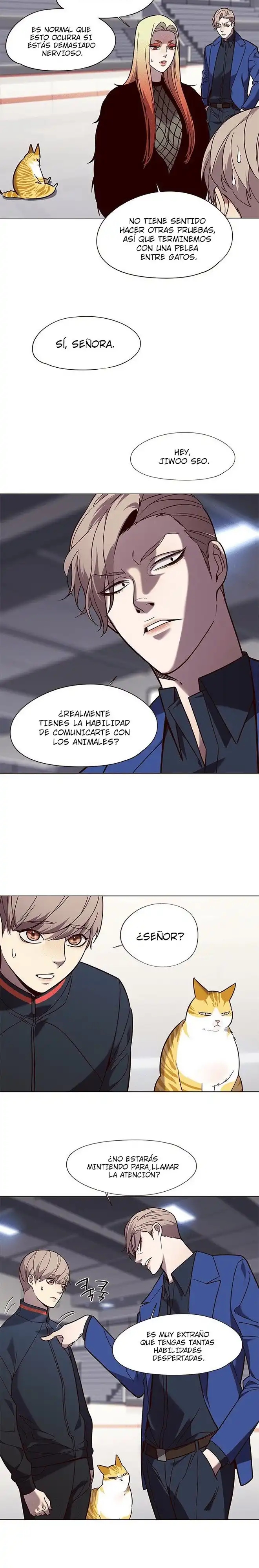 Read Eleceed ES Manga Online