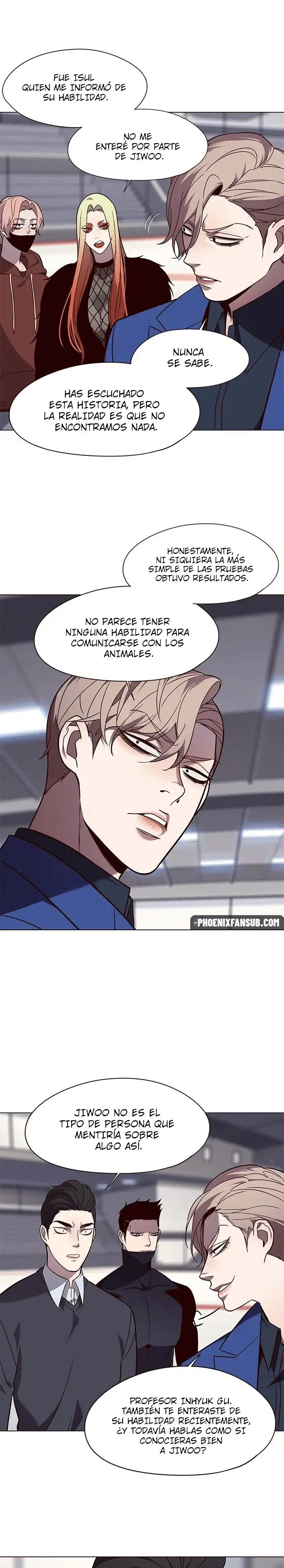 Read Eleceed ES Manga Online