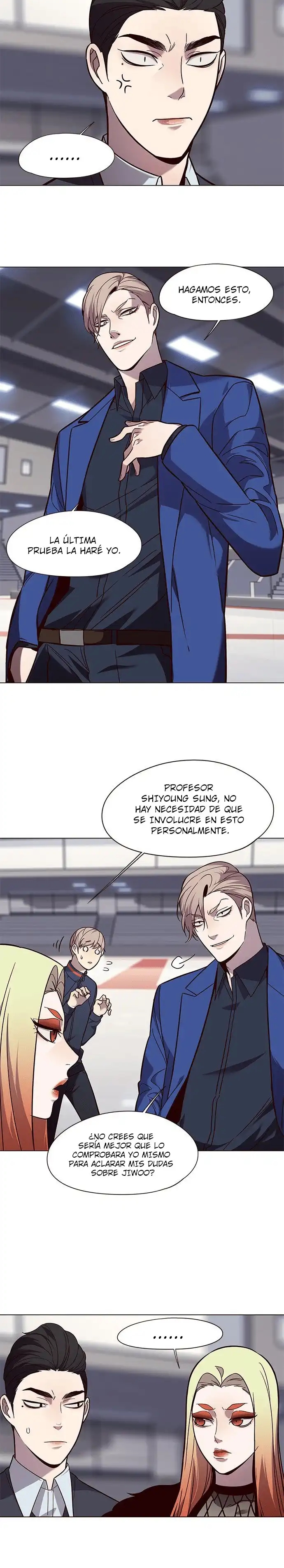 Read Eleceed ES Manga Online