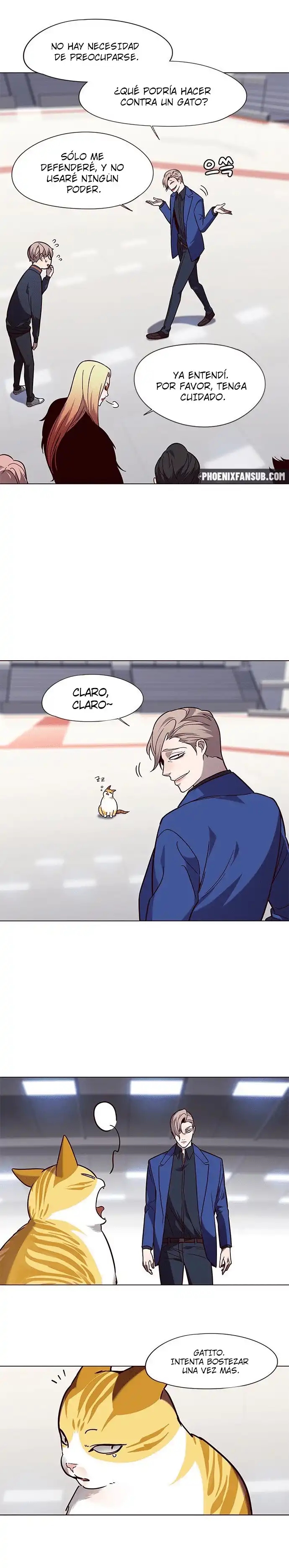 Read Eleceed ES Manga Online