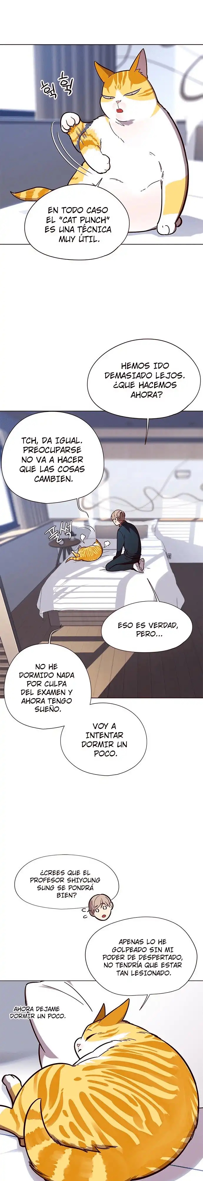 Read Eleceed ES Manga Online
