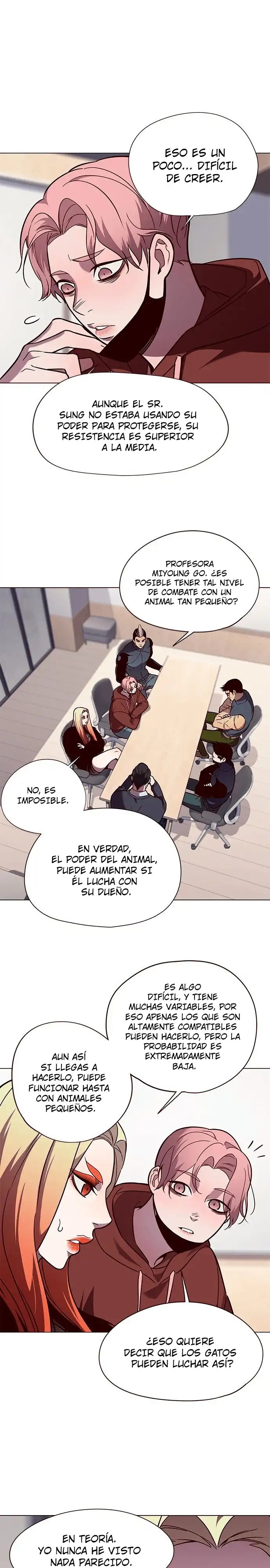 Read Eleceed ES Manga Online