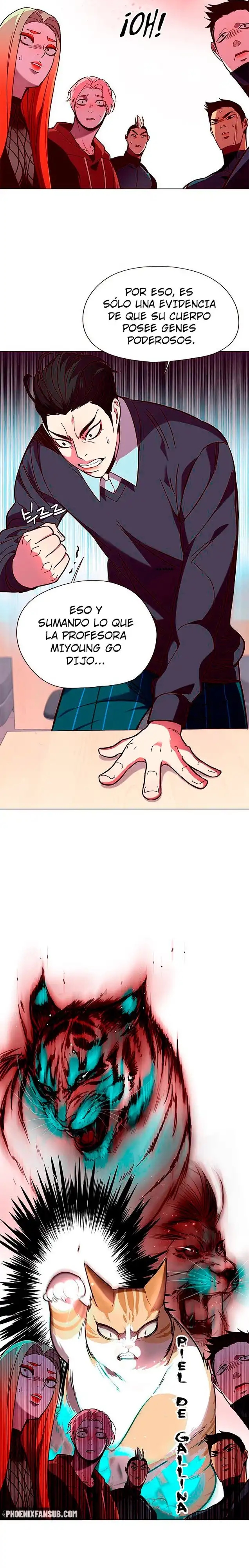 Read Eleceed ES Manga Online
