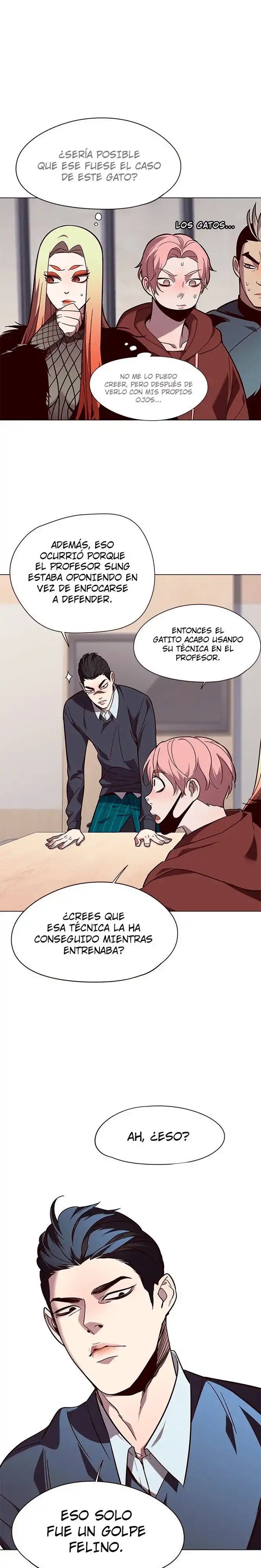 Read Eleceed ES Manga Online