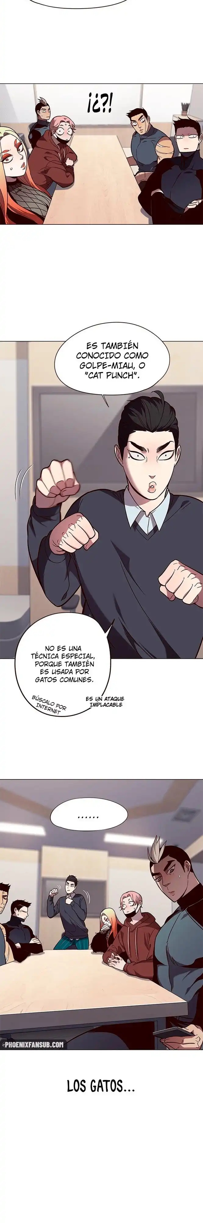 Read Eleceed ES Manga Online