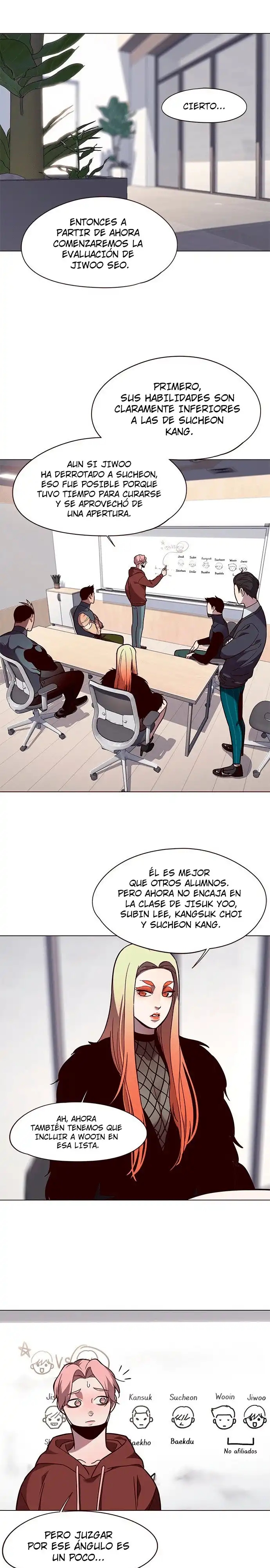 Read Eleceed ES Manga Online