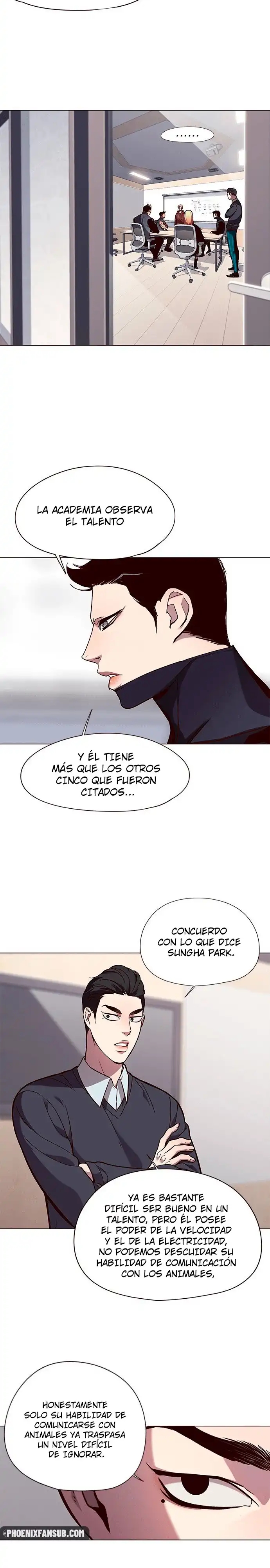 Read Eleceed ES Manga Online