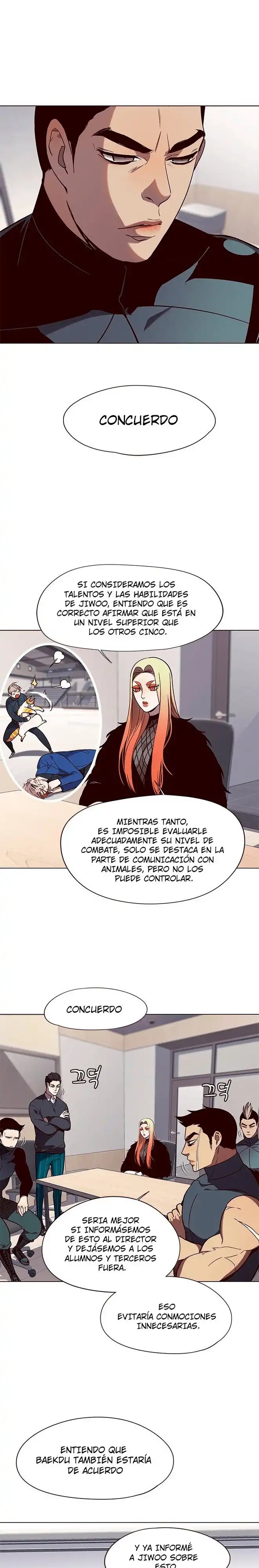 Read Eleceed ES Manga Online