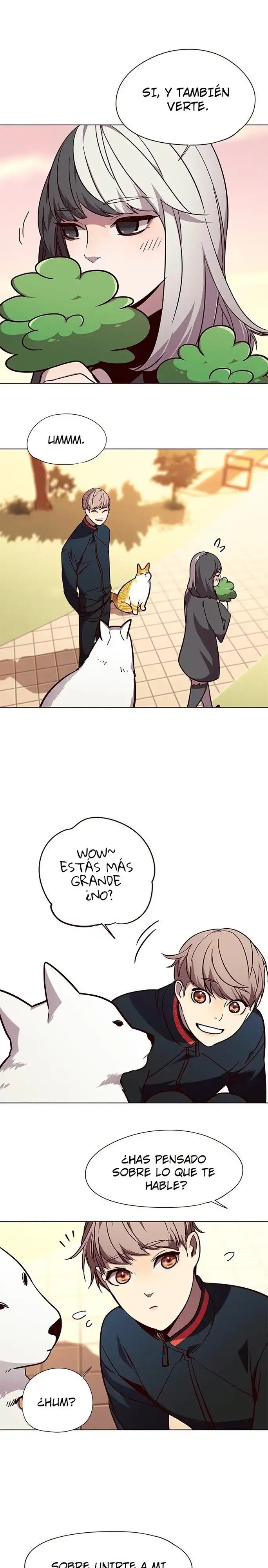 Read Eleceed ES Manga Online