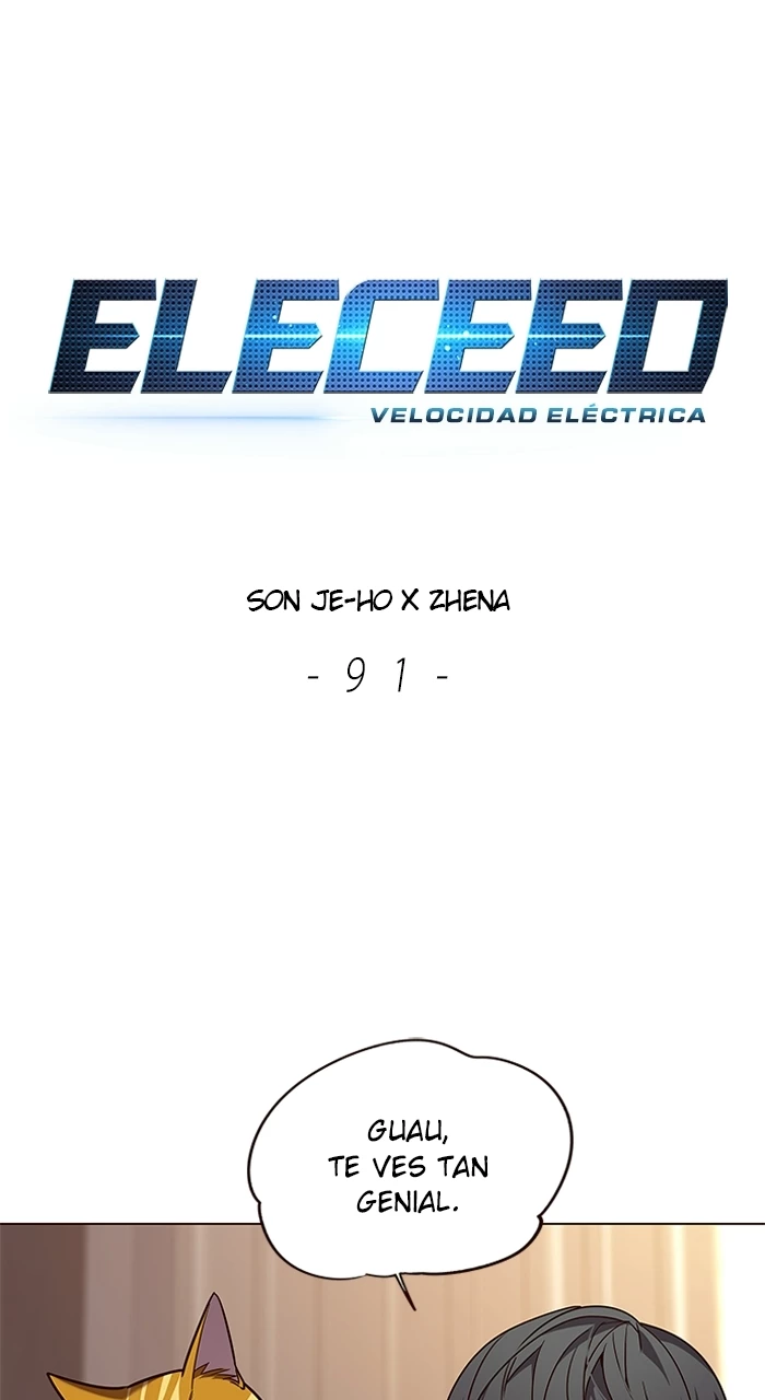 Read Eleceed ES Manga Online