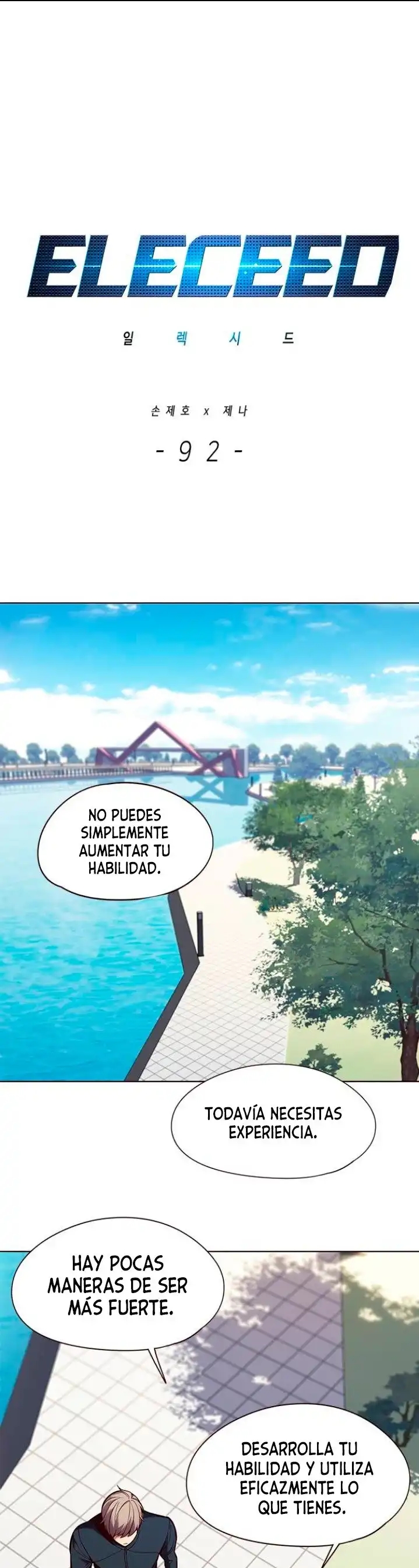 Read Eleceed ES Manga Online