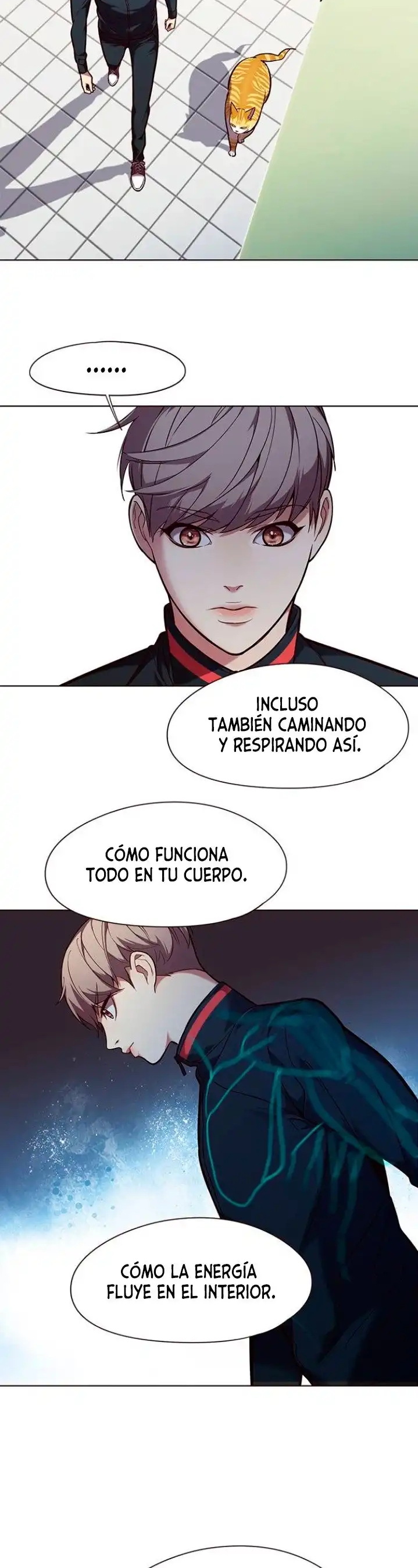 Read Eleceed ES Manga Online