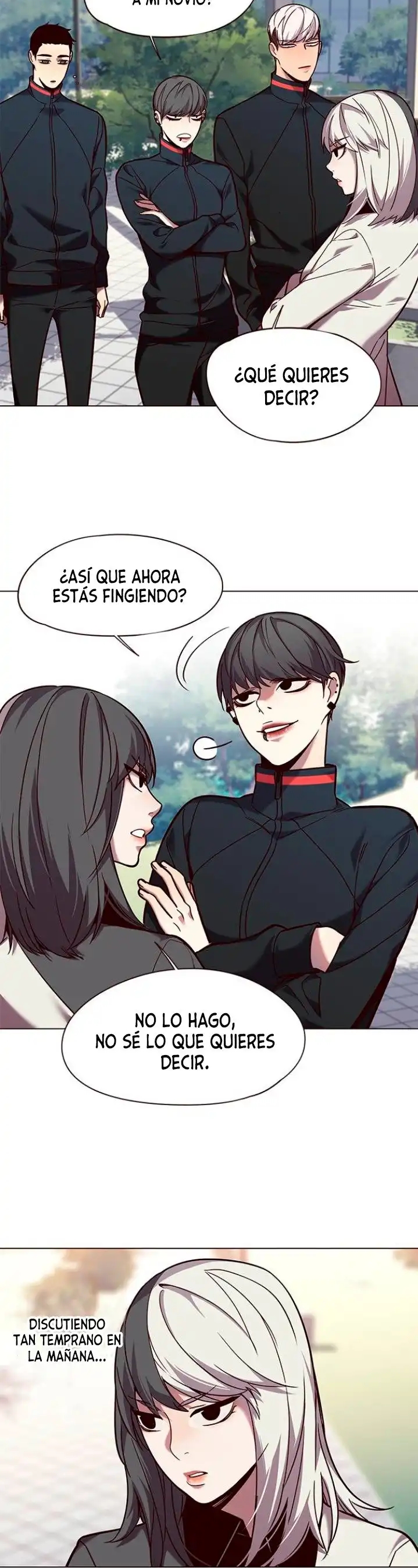 Read Eleceed ES Manga Online
