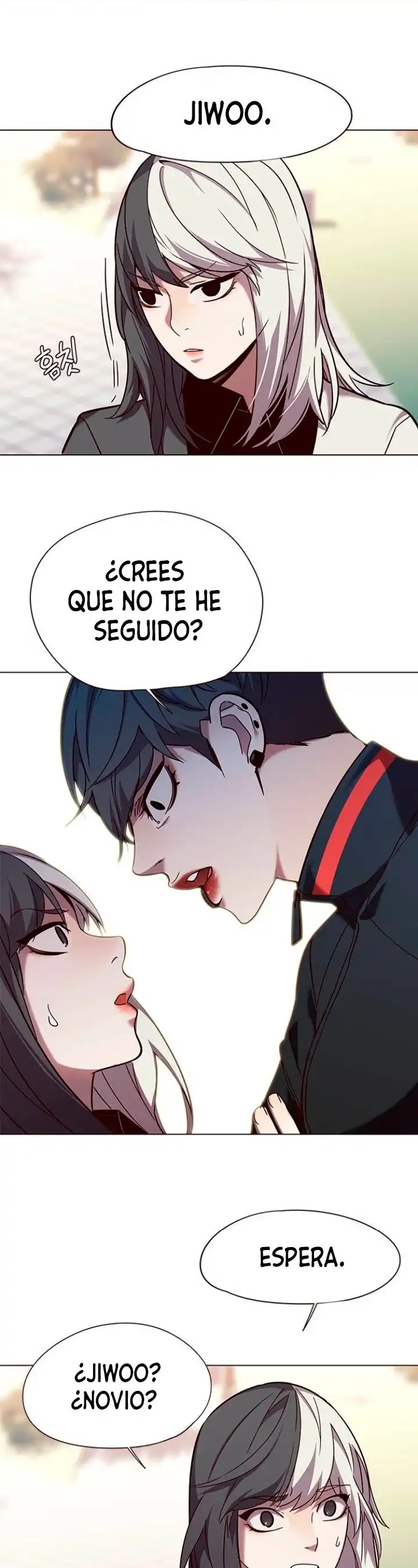 Read Eleceed ES Manga Online
