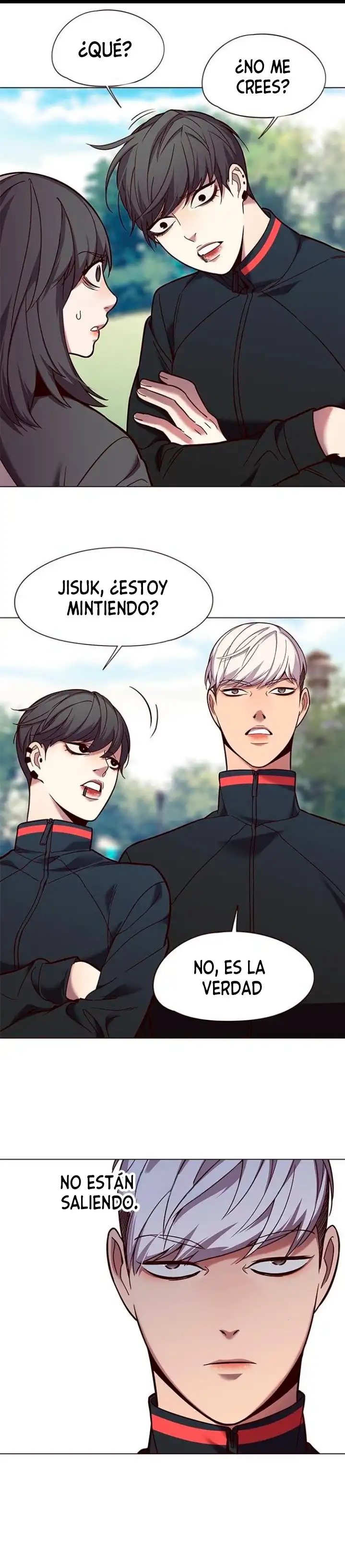 Read Eleceed ES Manga Online
