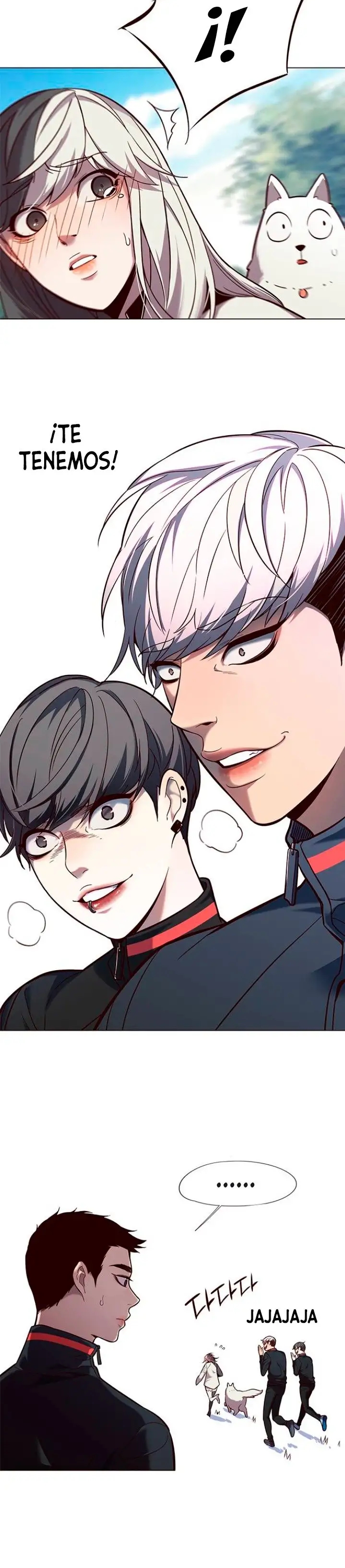 Read Eleceed ES Manga Online