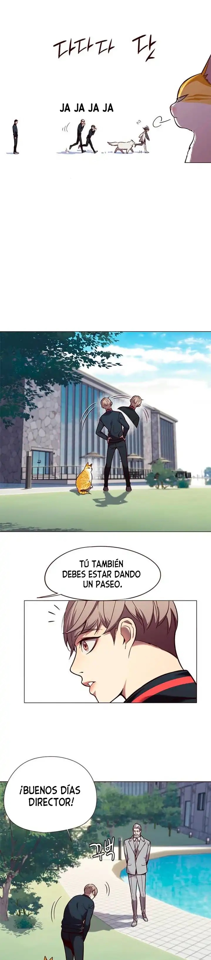 Read Eleceed ES Manga Online