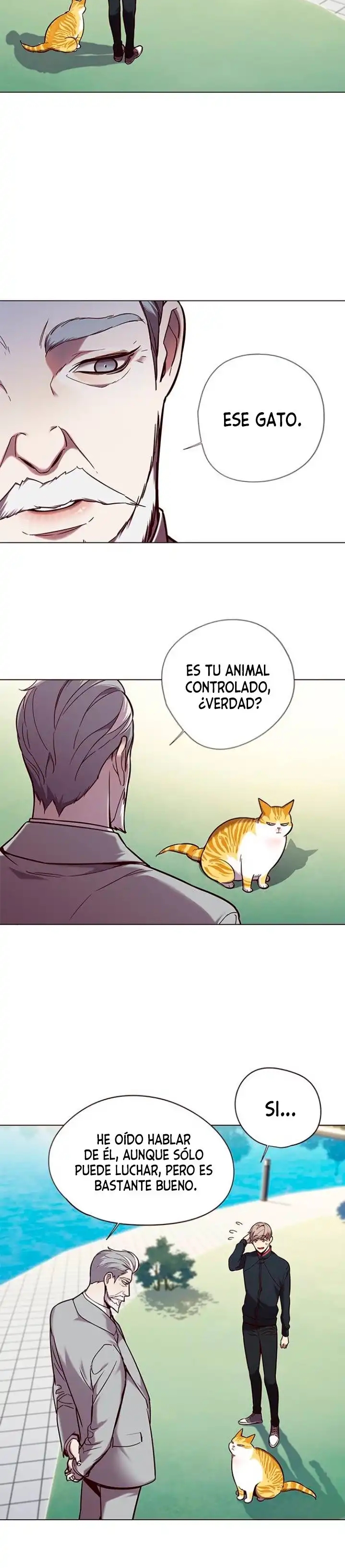 Read Eleceed ES Manga Online