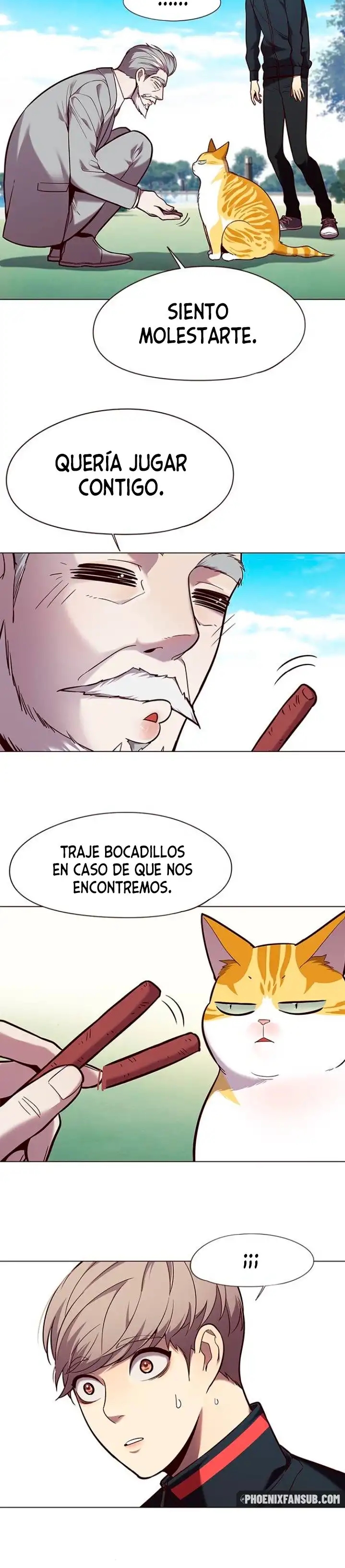 Read Eleceed ES Manga Online