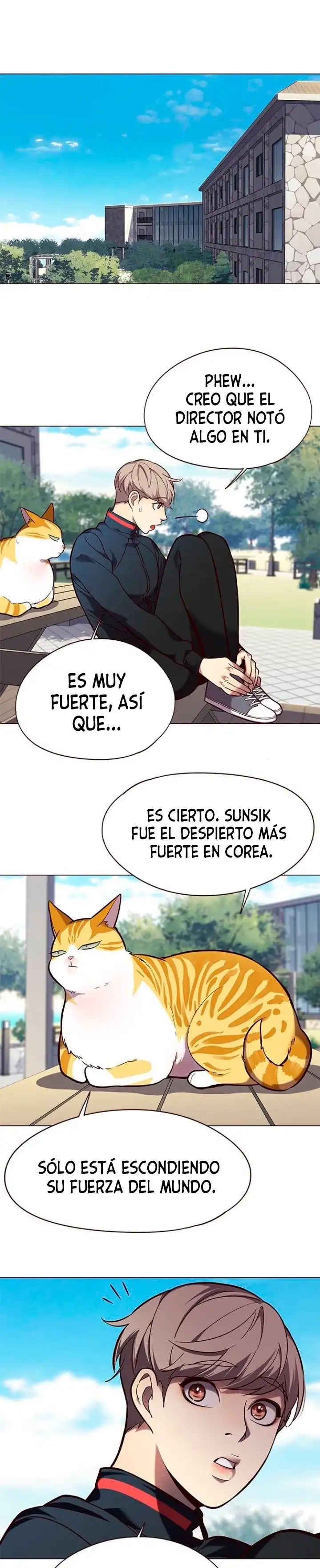 Read Eleceed ES Manga Online