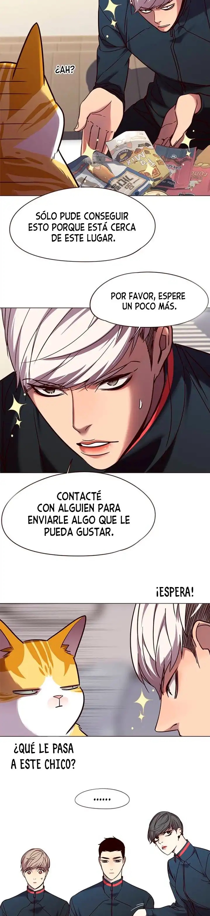 Read Eleceed ES Manga Online
