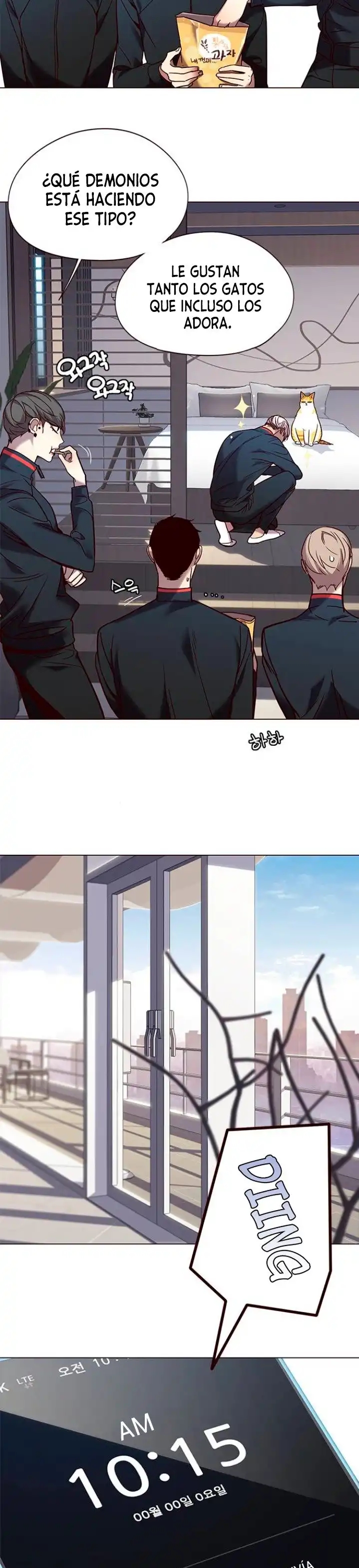 Read Eleceed ES Manga Online