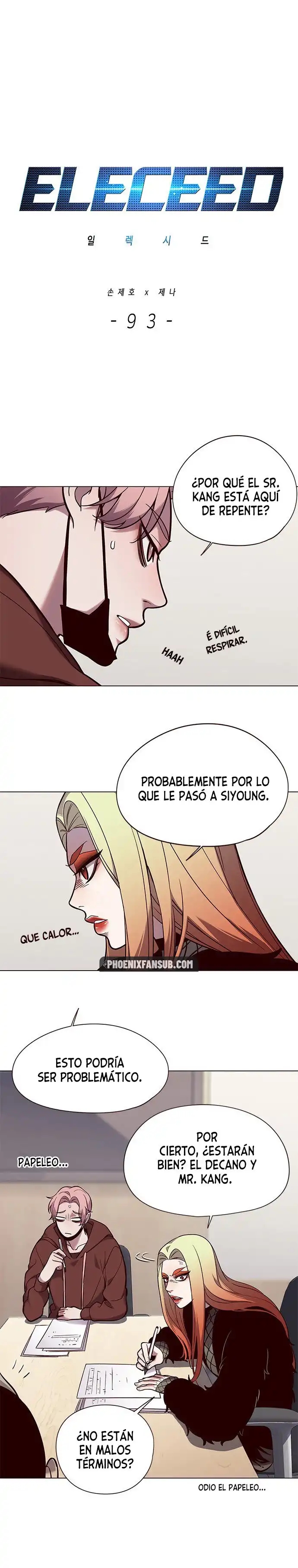 Read Eleceed ES Manga Online