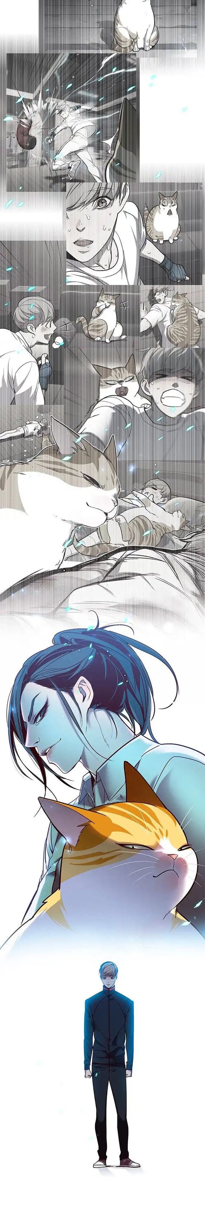 Read Eleceed ES Manga Online
