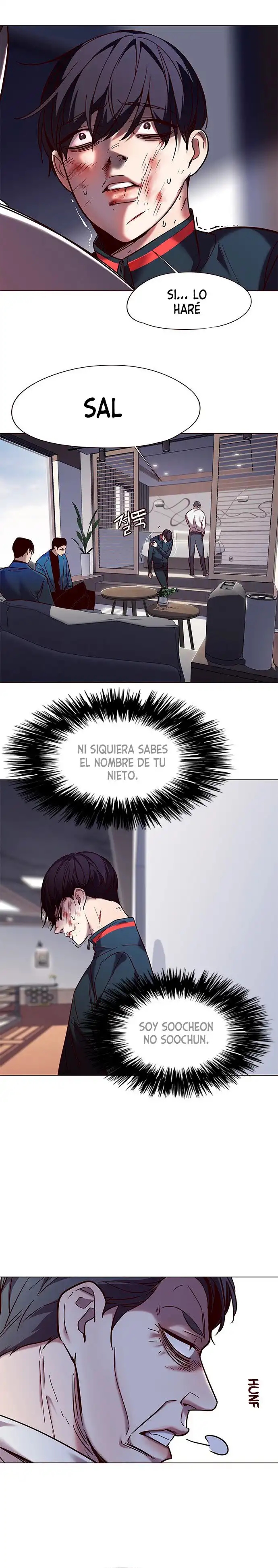 Read Eleceed ES Manga Online