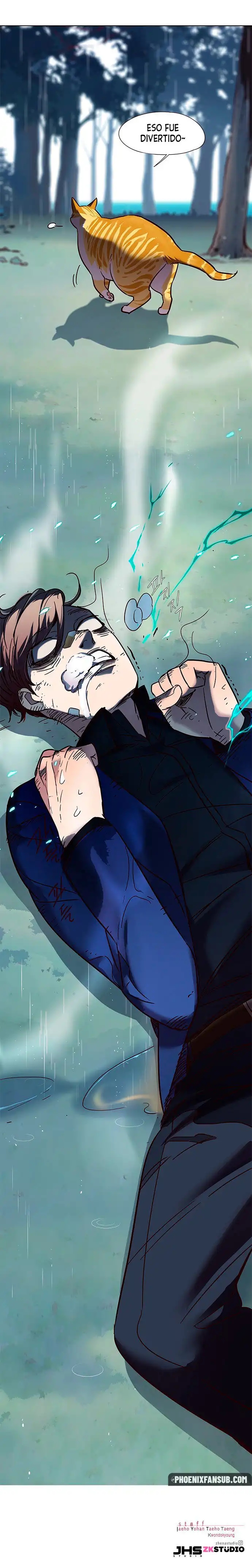 Read Eleceed ES Manga Online