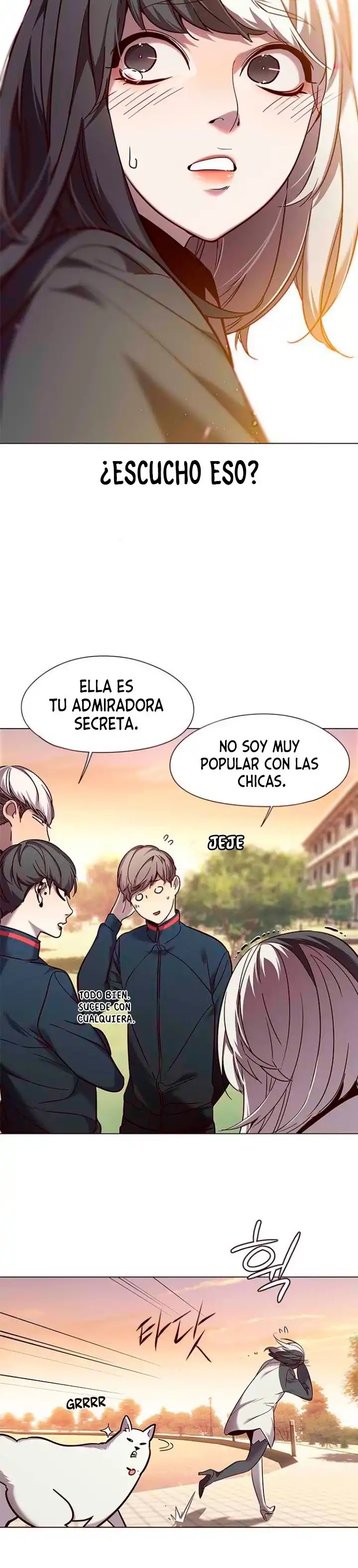 Read Eleceed ES Manga Online