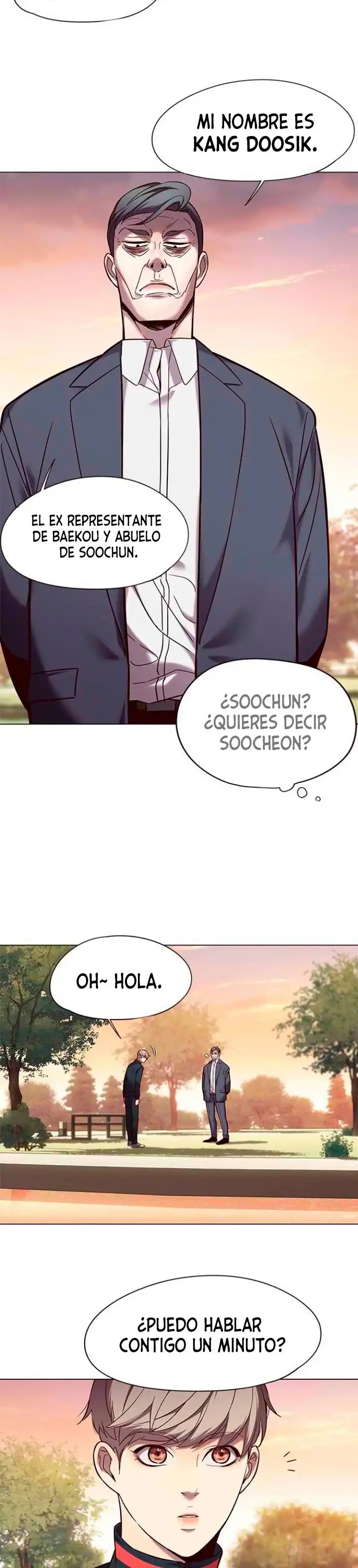 Read Eleceed ES Manga Online