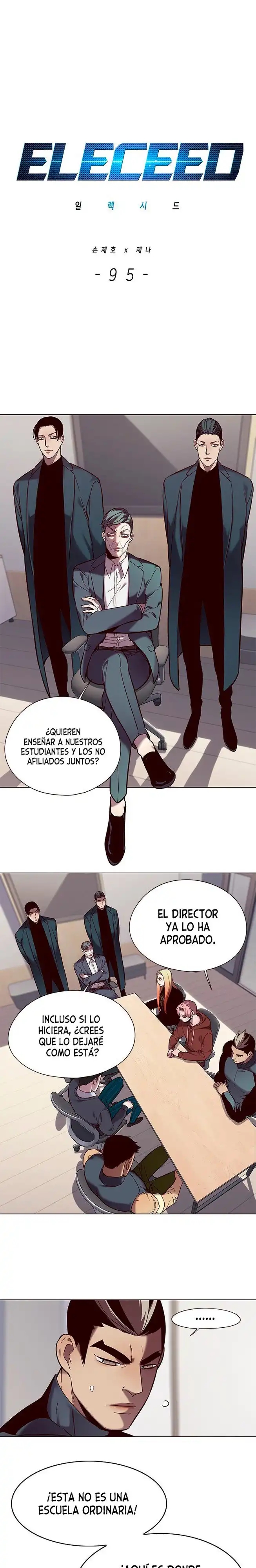 Read Eleceed ES Manga Online