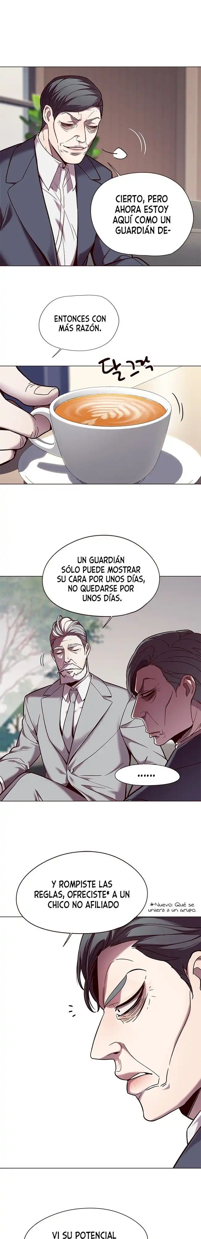 Read Eleceed ES Manga Online