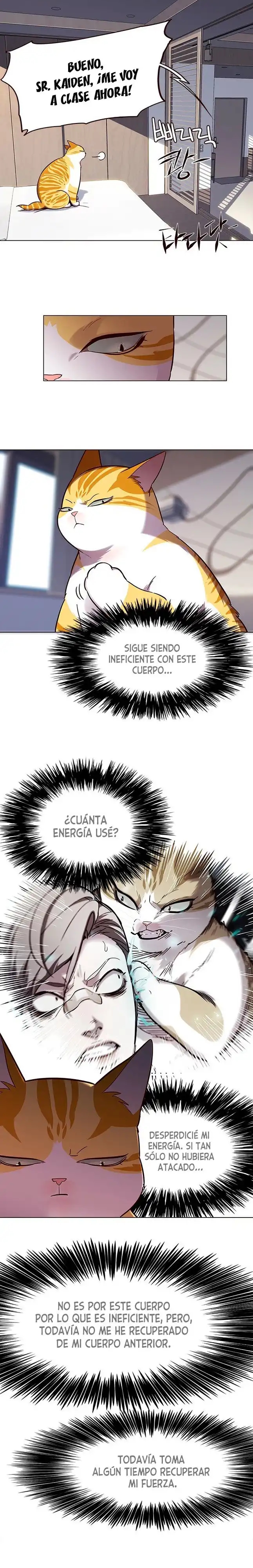 Read Eleceed ES Manga Online