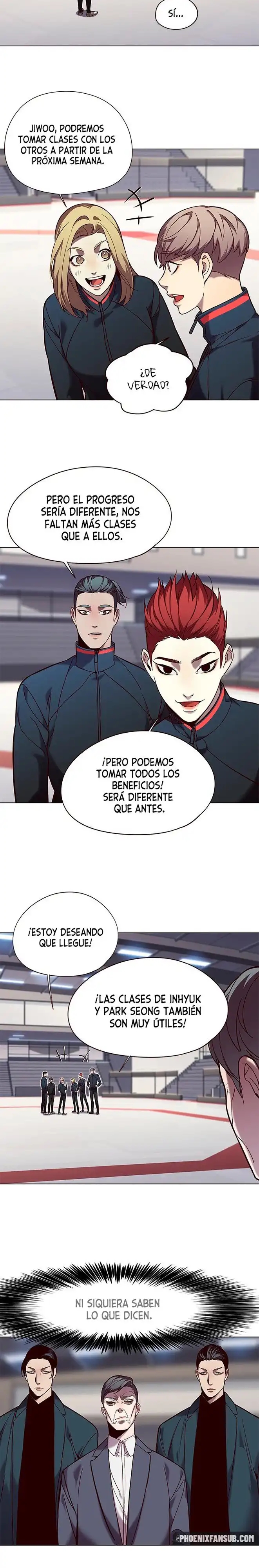 Read Eleceed ES Manga Online