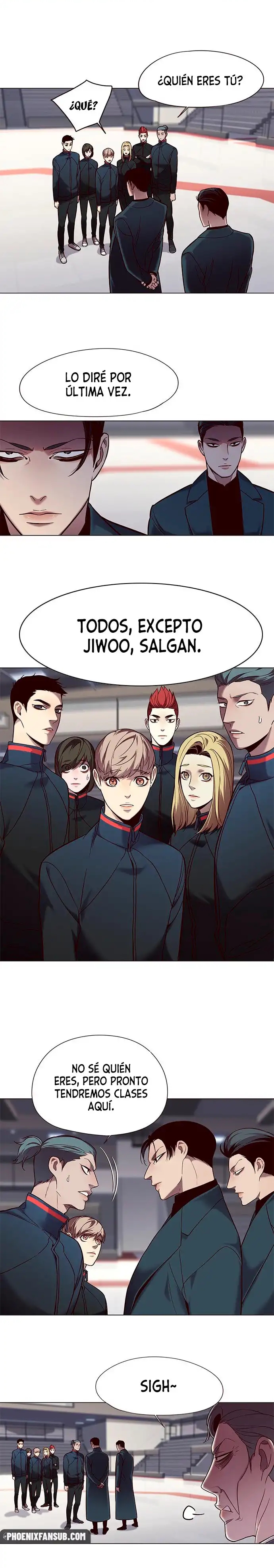 Read Eleceed ES Manga Online