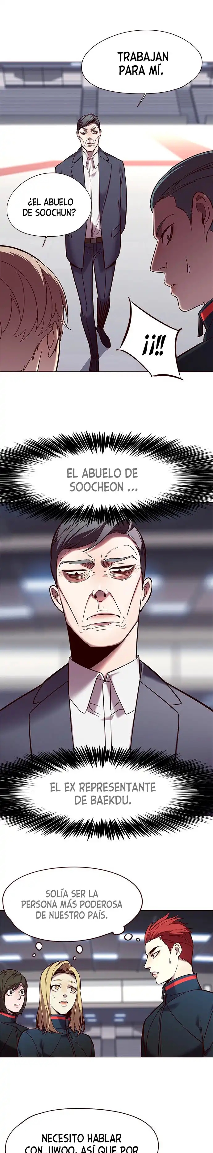 Read Eleceed ES Manga Online