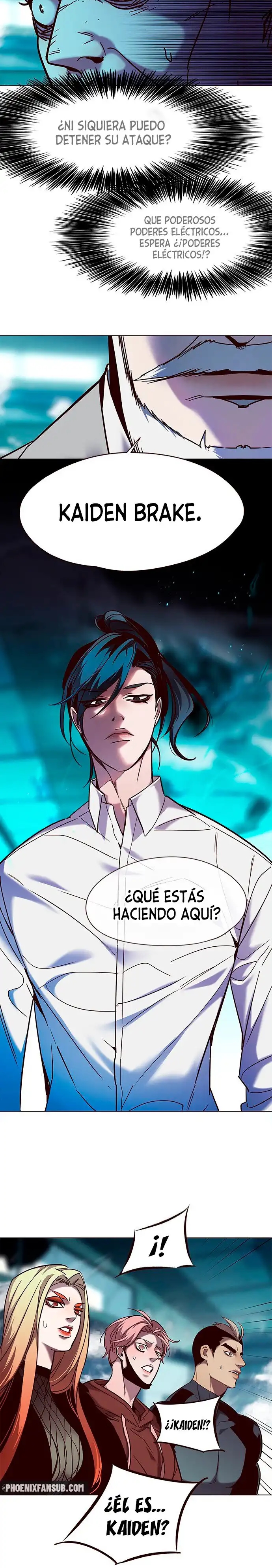 Read Eleceed ES Manga Online