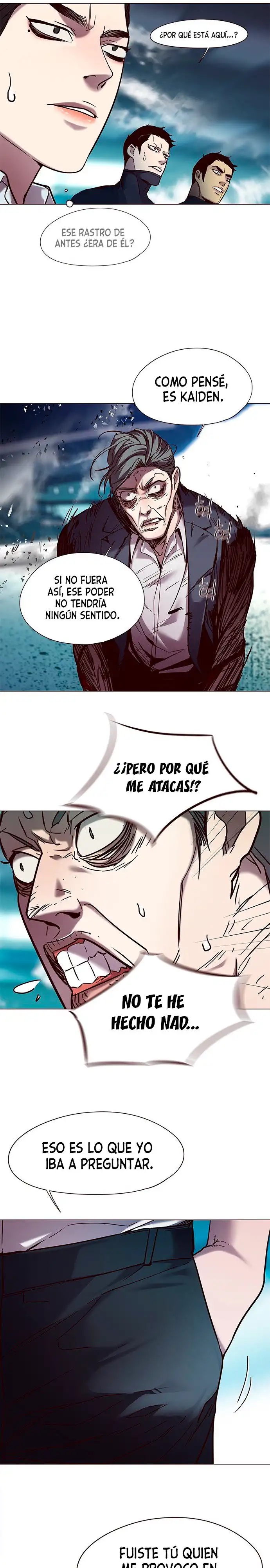 Read Eleceed ES Manga Online