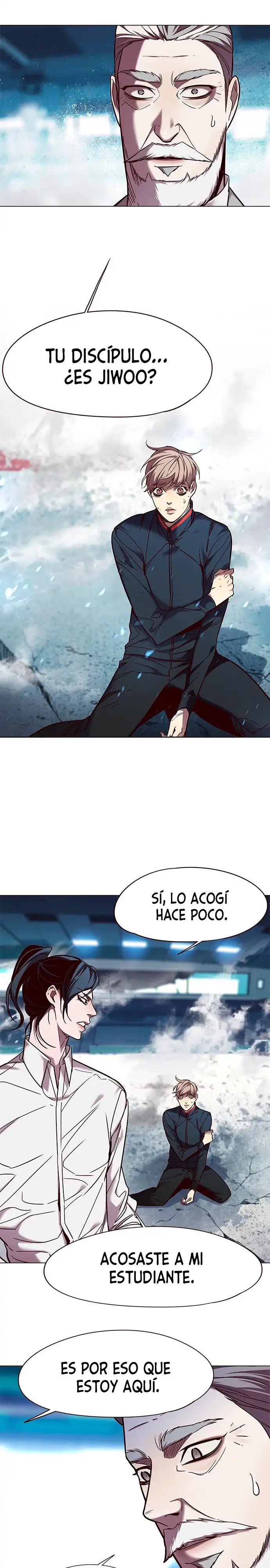 Read Eleceed ES Manga Online