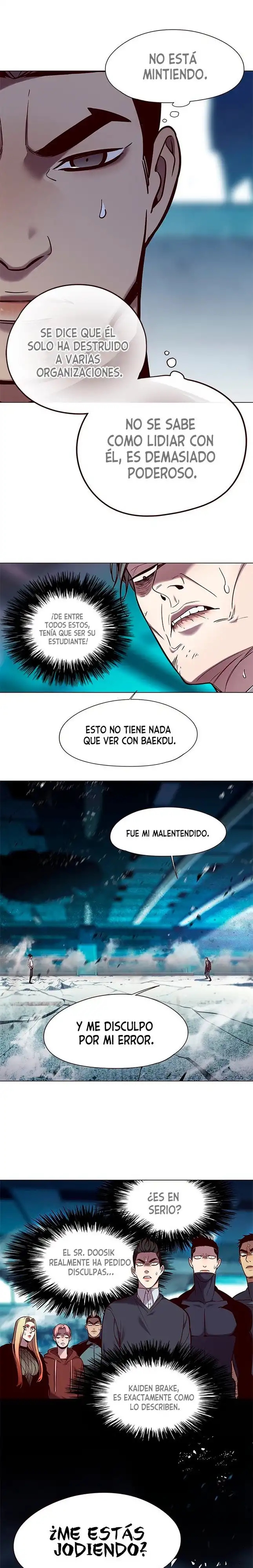 Read Eleceed ES Manga Online