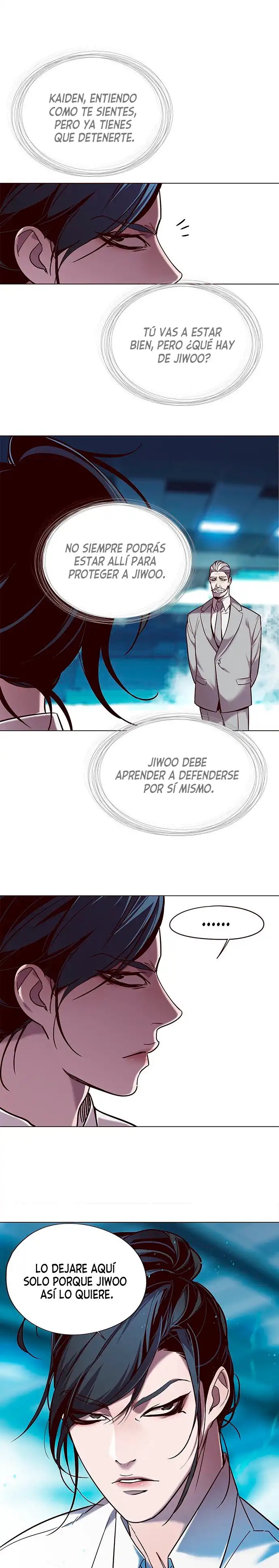Read Eleceed ES Manga Online