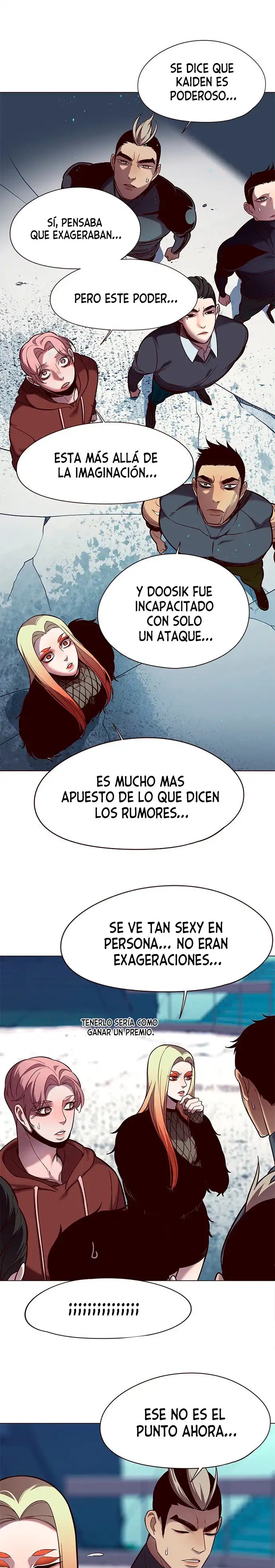 Read Eleceed ES Manga Online