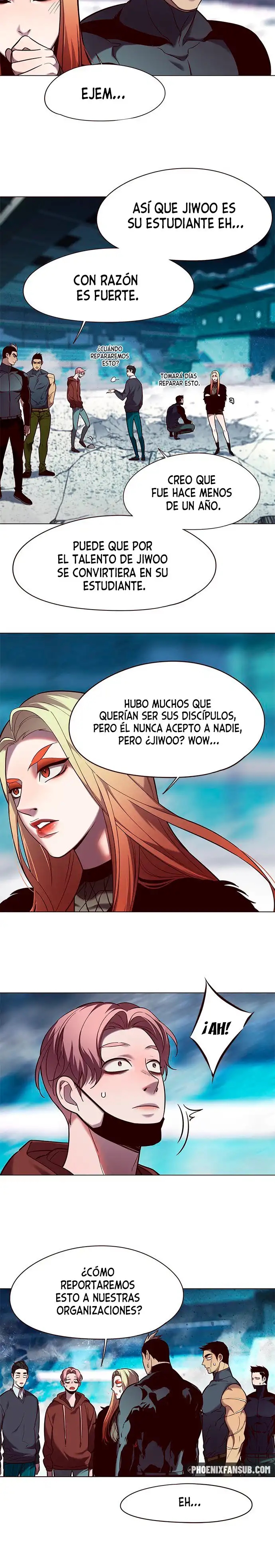 Read Eleceed ES Manga Online